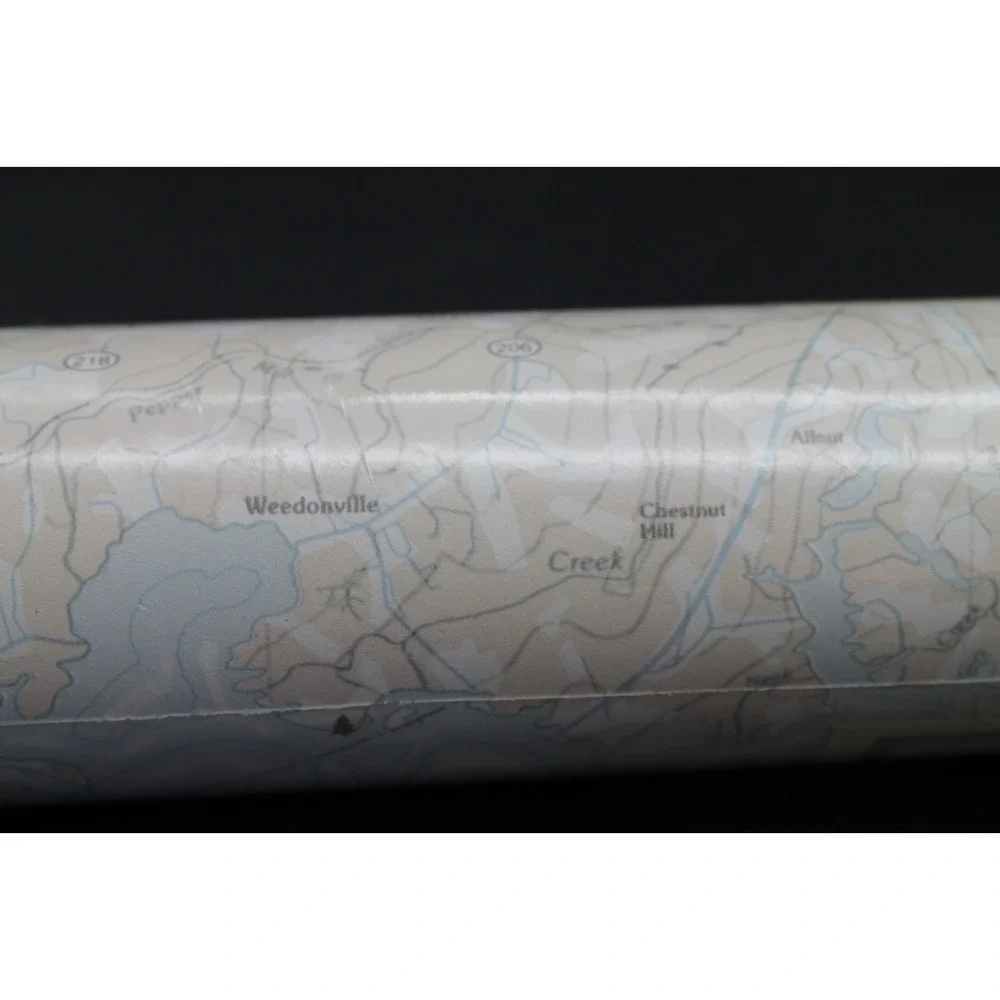 St James Nautical Map Wallpaper Double Roll 20.5in x 33ft Vinyl FS4964 Prepasted